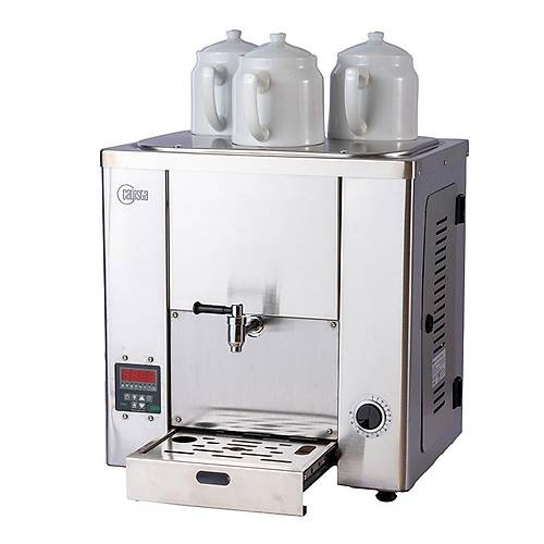 �ayista QQSE3I QerQ�Q �ay Makinesi, 3 Demlikli, 23 L, Elektrikli, Inox