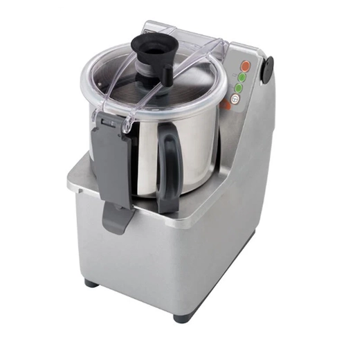 Dito Sama K55 Cutter Mikser, Mutfak Robotu, 2 Hzl, 5.5 L