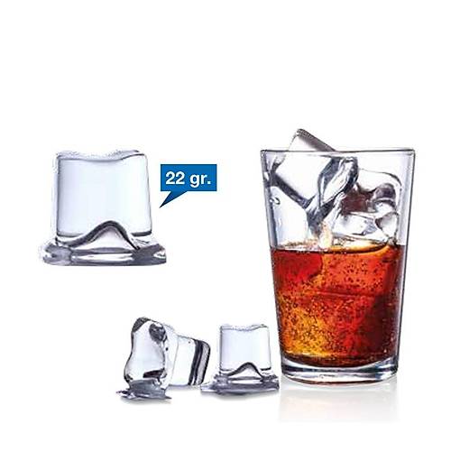 Iceinox Ice 25 Buz Makinesi, 25 Kg/g�n Kapasiteli ICE.25