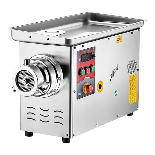 �a�da� 32 No So�utmal� K�yma Makinesi, Krom Kafa 220V/380V