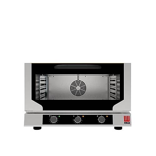 Eka Konveksiyonlu Frn Manuel Elektrikli, 3 Tepsi 40x60 Cm EKF 364 N UD