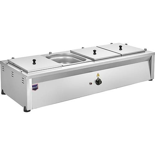 Remta 4'l� Set �st� Benmari, Elektrikli B20