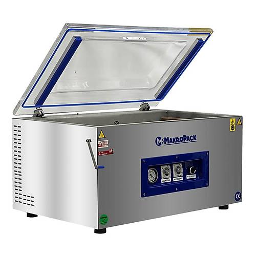 MakPack Vakum Makinesi, Yap��t�rma Uzunlu�u 2x350 mm, MP-350 T2/S