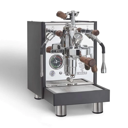 Bezzera Yar� Otomatik Espresso Kahve Makinesi, ARIA TOP-MN