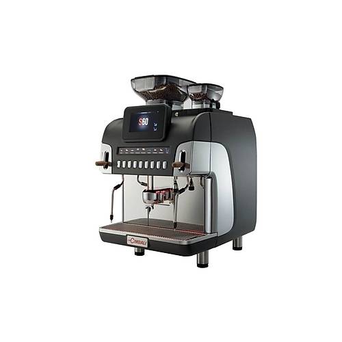 La Cimbali S�per Otomatik Espresso Kahve Makinesi S60-S100+TS