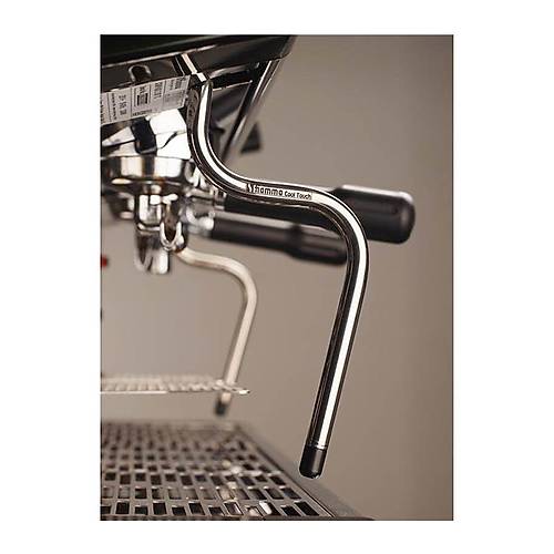 Fiamma Compass 2 Multiboiler Tall Cup Espresso Kahve Makinesi, 2 Gruplu