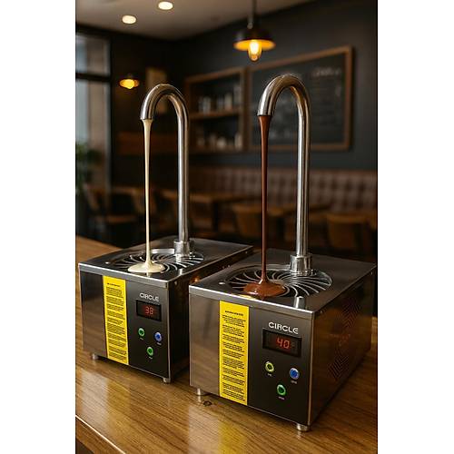 Circle Set �st� �ikolata �e�mesi