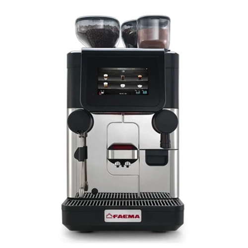 Faema Milk PS Sper Otomatik Espresso Kahve Makinesi, X20 CS10