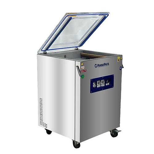 MakPack Vakum Makinesi, Yap��t�rma Uzunlu�u 2x500 mm, MP-510 T2/A