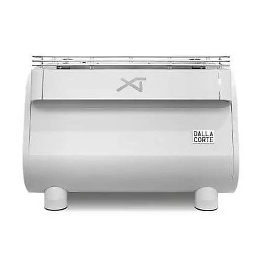 Dalla Corte XT Classic Espresso Kahve Makinesi, 2 Gruplu, Siyah