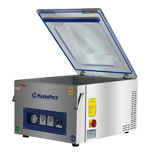 MakPack Vakum Makinesi, Yap��t�rma Uzunlu�u 440 mm, MP-450 T1/S