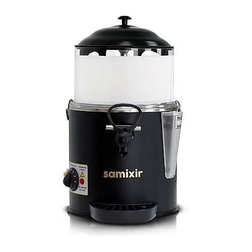 Samixir Salep S�cak �ikolata ve S�t Makinesi 5 Lt SC06