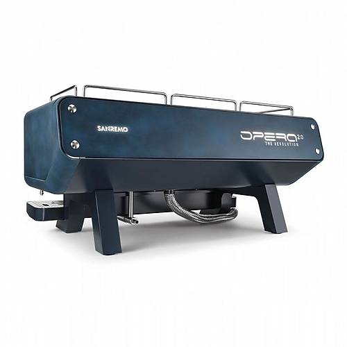 Sanremo Opera 2.0 Multiboiler Tam Otomatik Espresso Kahve Makinesi, 3 Gruplu