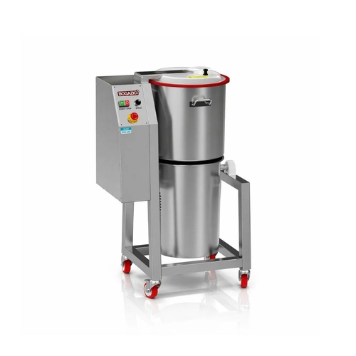 Bo�azi�i H�z Ayarl� Devrilir Humus Makinesi 45 Litre, BDH.45S