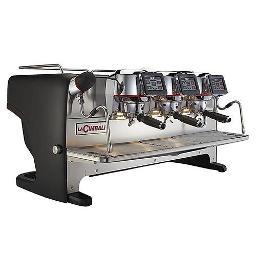 La Cimbali 3 Gruplu Tam Otomatik Espresso Kahve Makinesi M200 GT1 DT/3 Touch