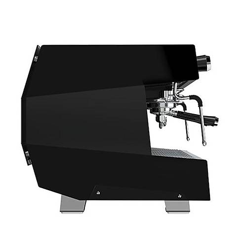 Dalla Corte Icon Espresso Kahve Makinesi, 2 Gruplu, Siyah