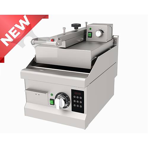 Atalay ACIE-01 S Clam Grill Izgara, Elektrikli