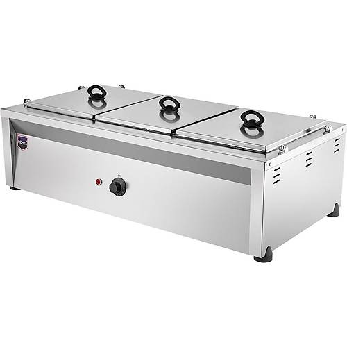 Remta 3'l� Set �st� Benmari, Elektrikli B19