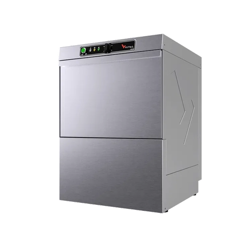 Vital Tezgah Alt� Bula��k Makinesi, Drenaj,Deterjan,Parlat�c� Pompal�, 540 Tabak Saatte