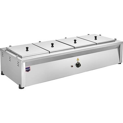 Remta 4'l� Set �st� Benmari, Elektrikli B20