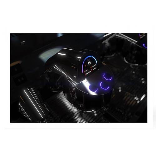 Victoria Arduino Black Eagle Maverick Gravi Espresso Kahve Makinesi, 3 Gruplu