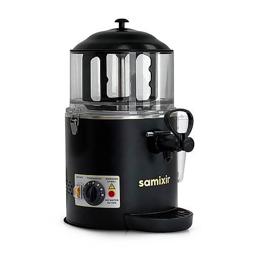 Samixir Salep S�cak �ikolata ve S�t Makinesi 5 Lt SC06
