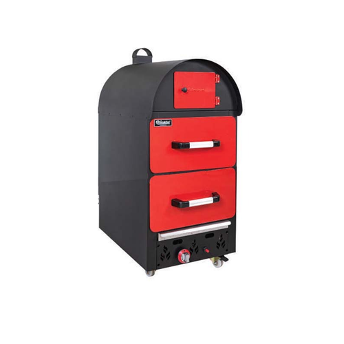 Himaksan 2 �ekmeceli Kumpir F�r�n�, Elektrikli HMK-KMP-2E
