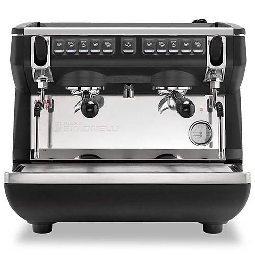 Nuova Simonelli Appia Life Compact Tall Cup 2 Gruplu Tam Otomatik Espresso Kahve Makinesi