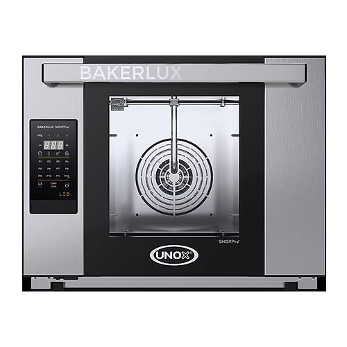 Unox Bakerlux SHOP.Pro LED Arianna Frn, 4 Tepsi Kapasiteli, 46x33 cm, Elektrikli