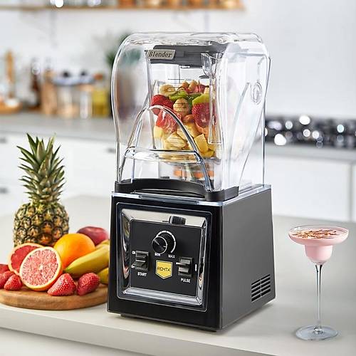 Remta Bar Blender Pro 1500 W BB02