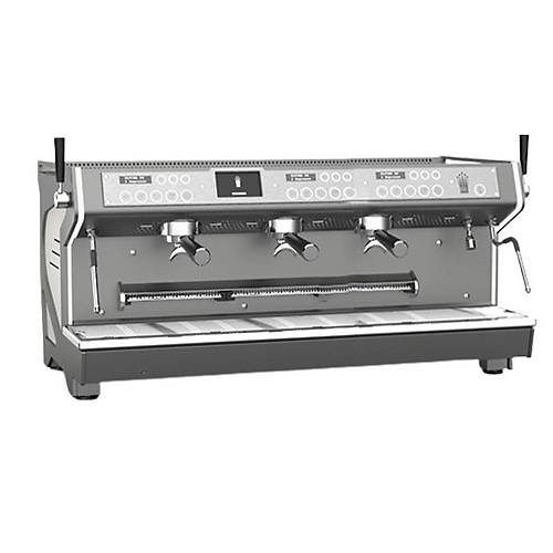 Conti Monaco 3 Gruplu Tam Otomatik Espresso Kahve Makinesi, MC ULTIMA 3G