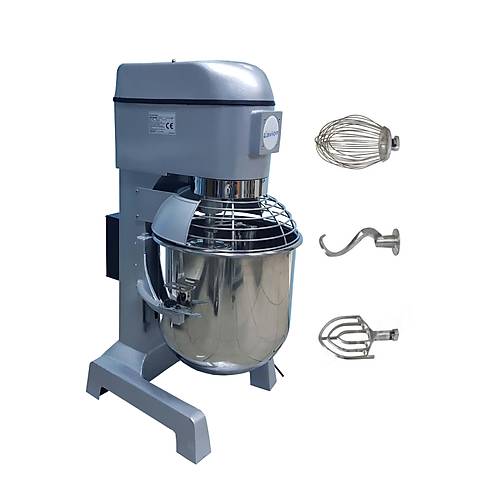 Lavion CRB 30M Planet Mikser, 30 L, 3 Hzl, 220 V