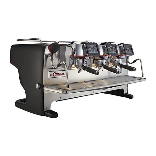 La Cimbali 3 Gruplu Tam Otomatik Espresso Kahve Makinesi M200 PROFILE DT/3 Touch