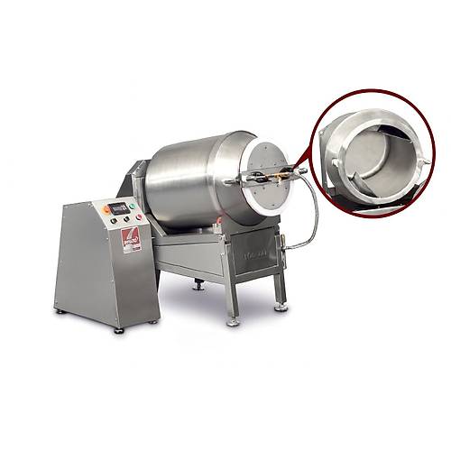 Bo�azi�i Et Soslama Makinesi So�utuculu, 400 Litre BTM.400S