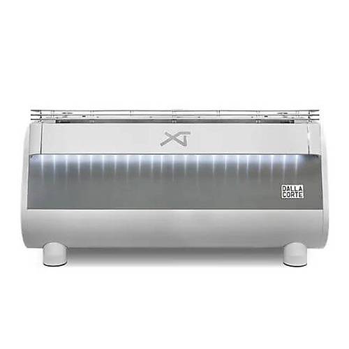 Dalla Corte XT Barista Espresso Kahve Makinesi, 3 Gruplu, Siyah