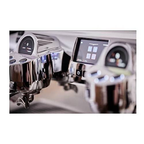 Victoria Arduino Black Eagle Maverick Volumetrik Espresso Kahve Makinesi, 2 Gruplu