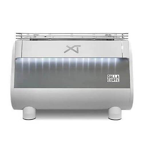 Dalla Corte XT Classic Espresso Kahve Makinesi, 2 Gruplu, Siyah