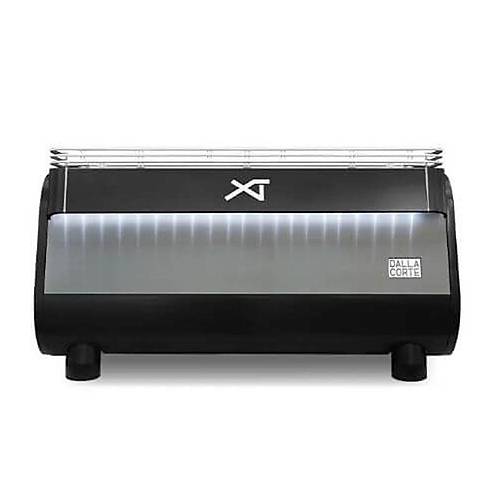 Dalla Corte XT Classic Espresso Kahve Makinesi, 3 Gruplu, Siyah
