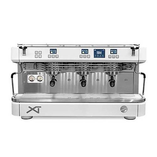 Dalla Corte XT Classic Espresso Kahve Makinesi, 3 Gruplu, Siyah