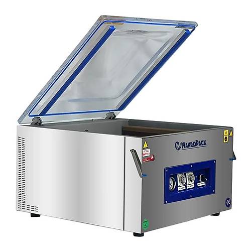 MakPack Vakum Makinesi, Yap��t�rma Uzunlu�u 2x500 mm, MP-510 T2/S