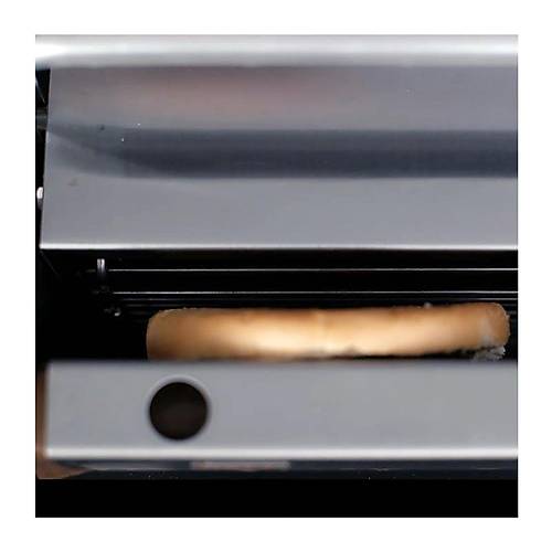 Senoven Dikey Konveyrl Ekmek Kzartma & Tost Makinesi, Elektrikli, EKM-40 T-9