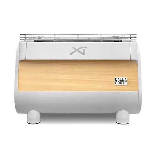 Dalla Corte XT Classic Espresso Kahve Makinesi, 2 Gruplu, Siyah