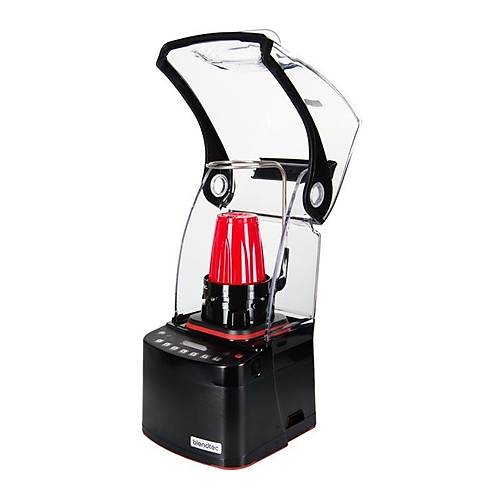 Blendtec STEALTH  NITRO 895 Bar Blender, Bardak Adapt�r� Dahil 1.25 L, 1800 W