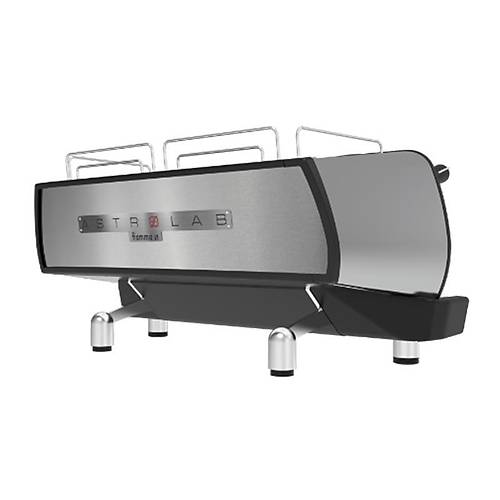 Fiamma Astrolab Multiboiler Tall Cup Espresso Kahve Makinesi, 3 Gruplu