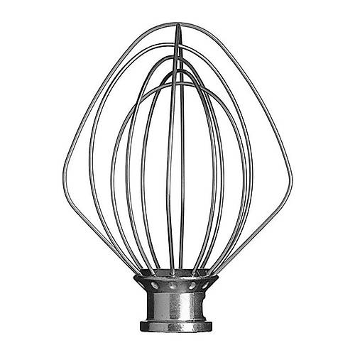 Kitchenaid Classic Stand Mikser, 4.3 Litre 5K45SSEWH