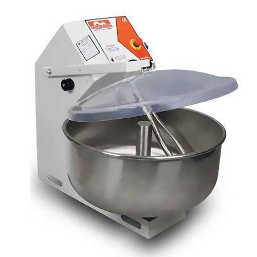 Sper Mikser 35 Kg Kapakl Hamur Yourma Makinesi Sensrl SM105