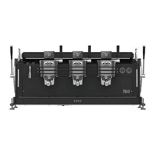 Dalla Corte Zero Barista Espresso Kahve Makinesi, 3 Gruplu