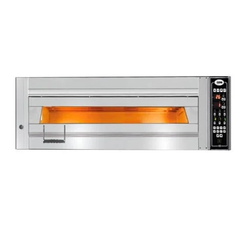 GMG Tek Katl Ta Tabanl Pizza Frn Elektrikli, PBF-84