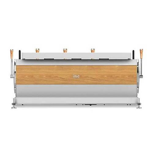 Dalla Corte Zero Barista Espresso Kahve Makinesi, 3 Gruplu