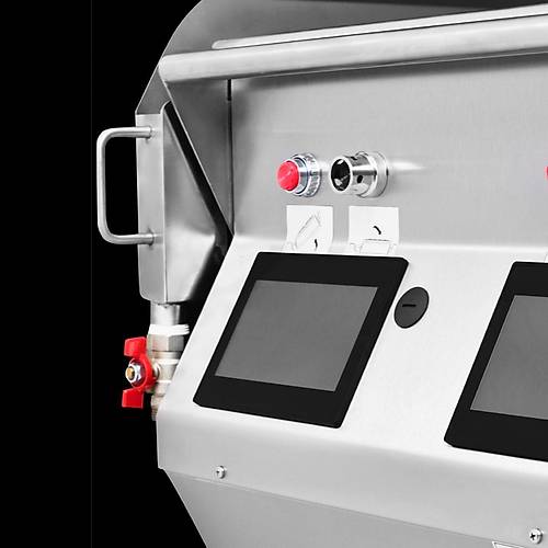 Senoven ift Tarafl Pleyt Izgara Elektrikli, SEN-450 EPI